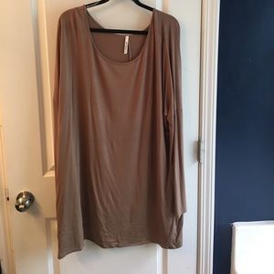 Mocha Tunic