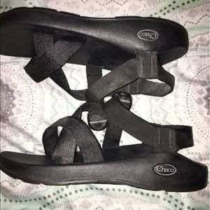 Chacos (Black)
