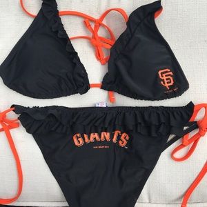 San Francisco Giants bikini