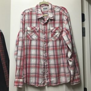 Urban outfitters flannel