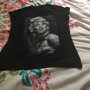 Marilyn Monroe shirt