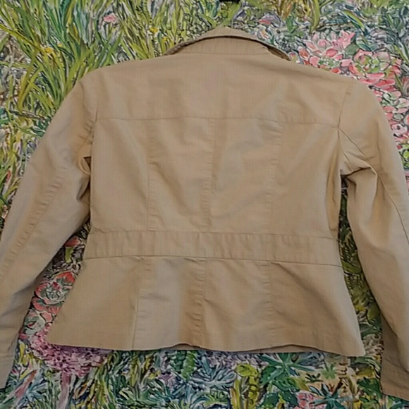 Bisou Bisou safari jacket - Picture 2 of 4