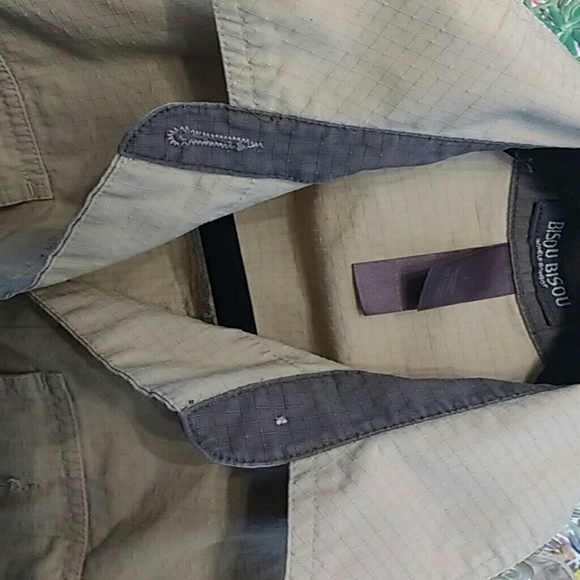 Bisou Bisou safari jacket - Picture 3 of 4