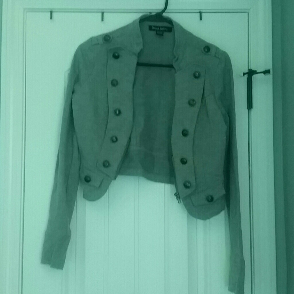 Military jacket