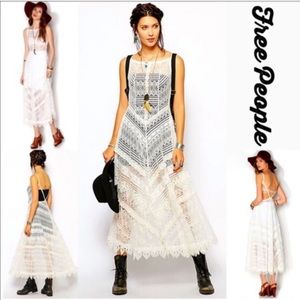 Free People Dresses - Milted meadows dress Free People Dresses - Milted meadows dress