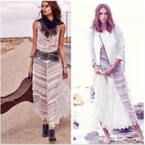 Free People Dresses - Milted meadows dress Free People Dresses - Milted meadows dress