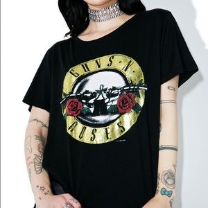 Never worn Day Dreamer Guns N' Roses