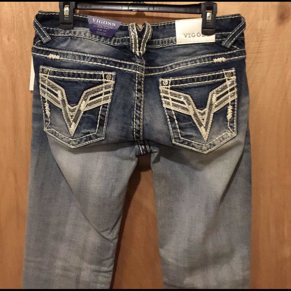 Vigoss Jeans