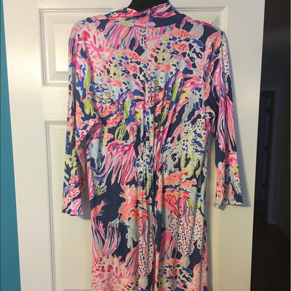 EEUC Lilly Pulitzer Large Sunken Treasure Margate - Picture 2 of 2