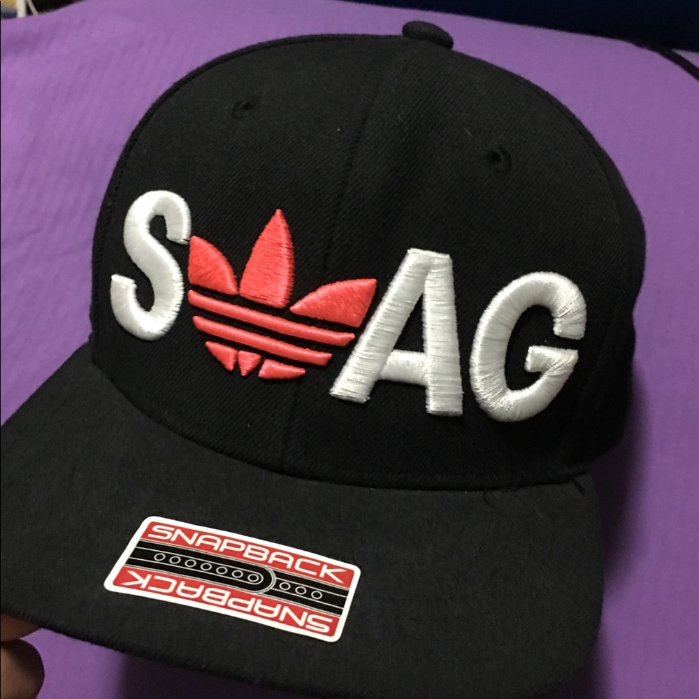 SWAG Authentic Adidas SnapBack
