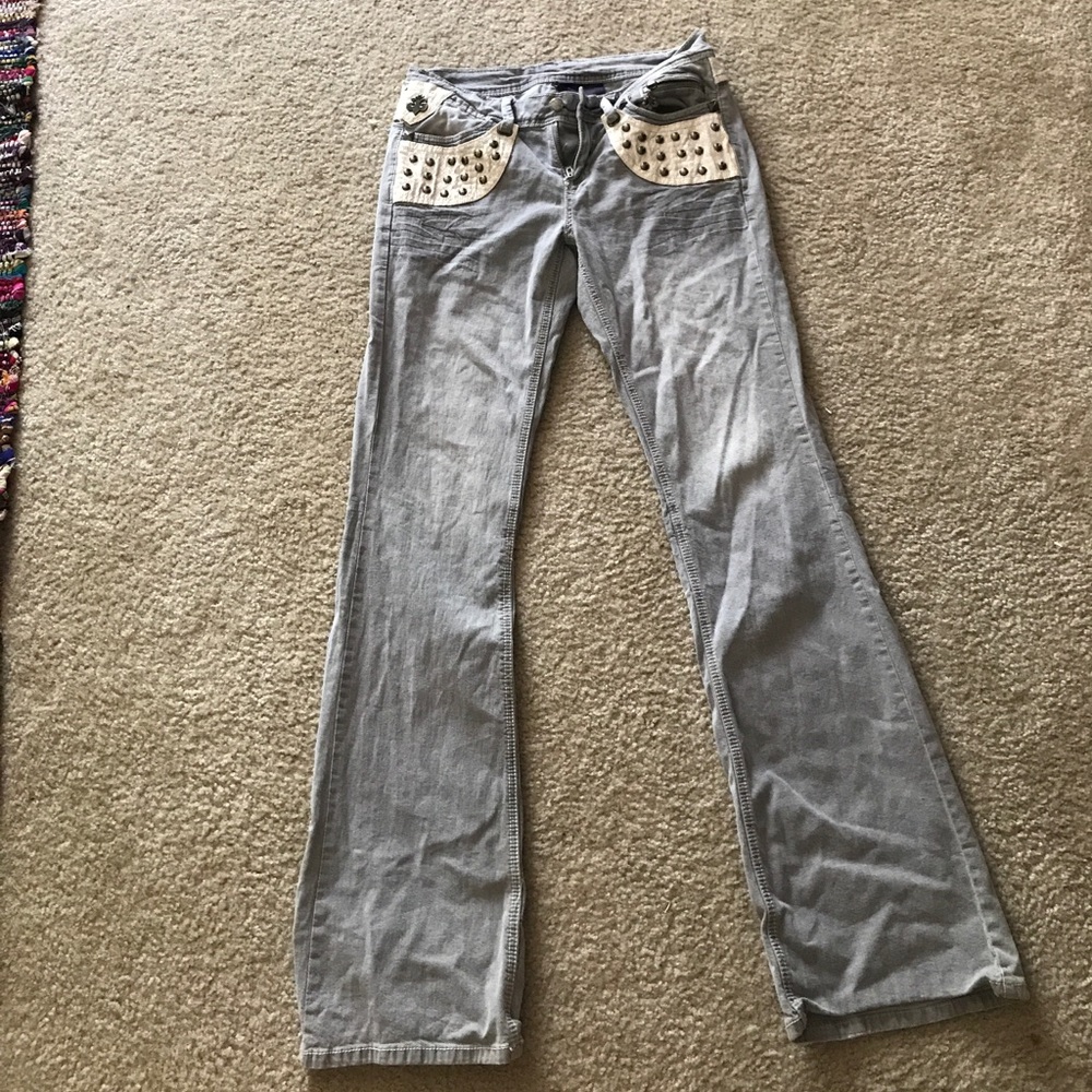 Beautiful pair of jeans