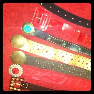 Belts