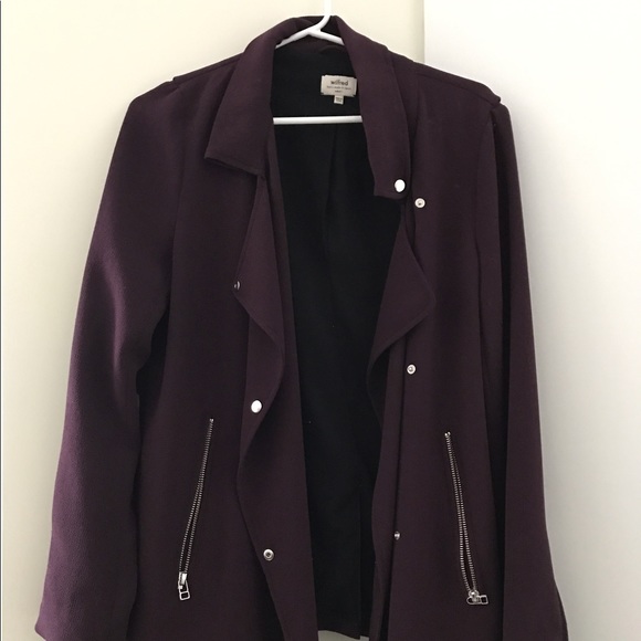 Aritzia mayet jacket - Picture 2 of 4
