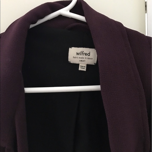 Aritzia mayet jacket - Picture 3 of 4