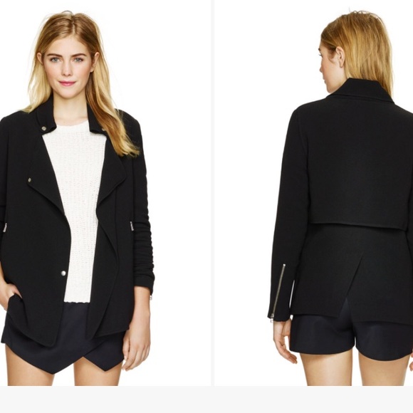 Aritzia mayet jacket - Picture 4 of 4