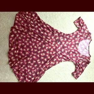 XL LulaRoe Nicole EUC