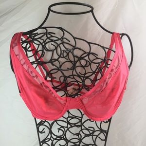 Victoria's Secret Unlined Demi 34B