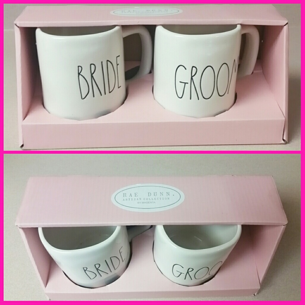 Rae Dunn Mugs