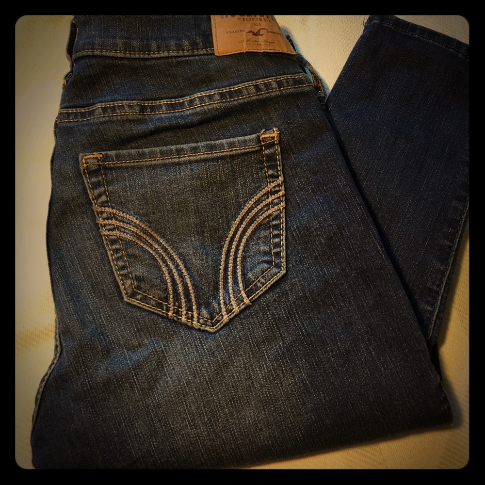 Hollister low rise Skinny Jeans