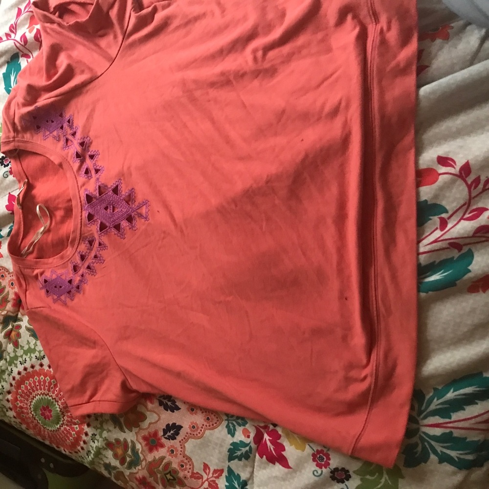 Pretty work top