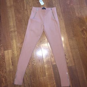 These pants are suuuuper soft and stretchy.