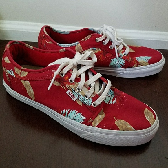 vans ultracush pro
