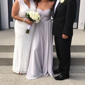 Grey women's Dress
