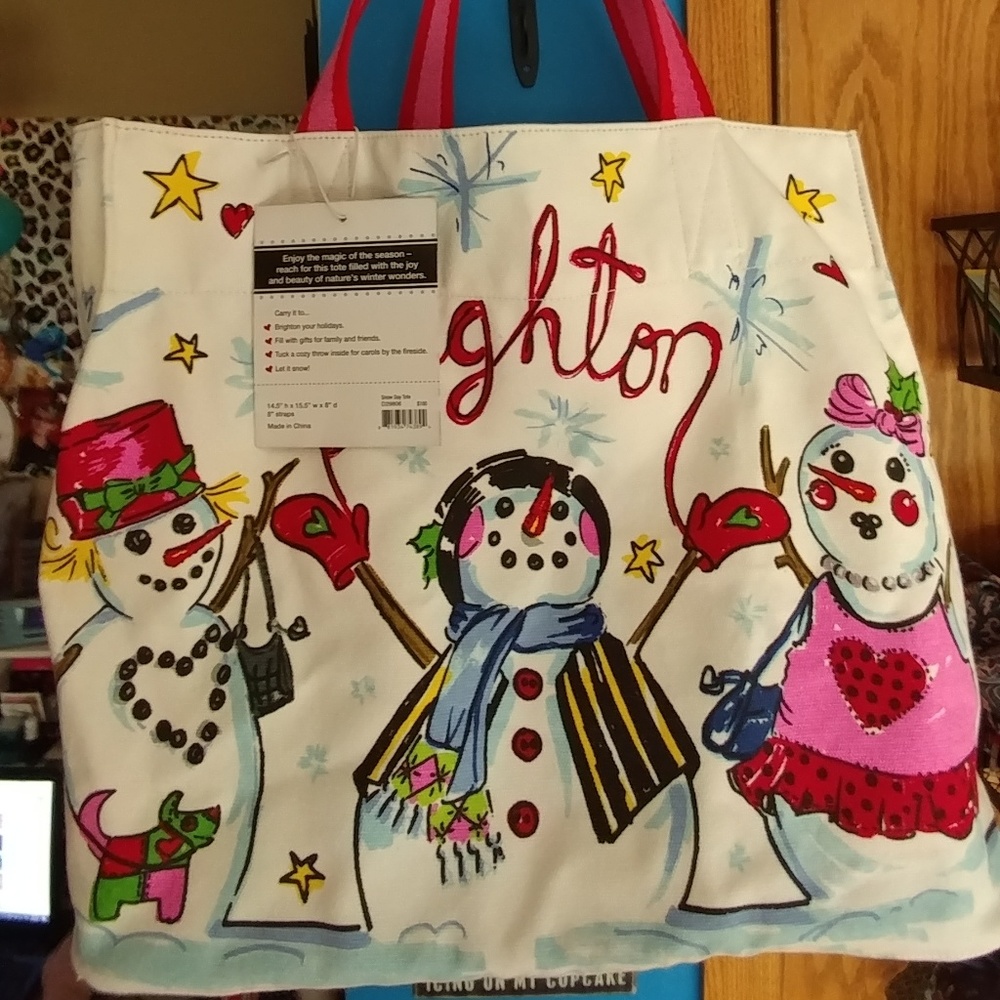 Brighton tote