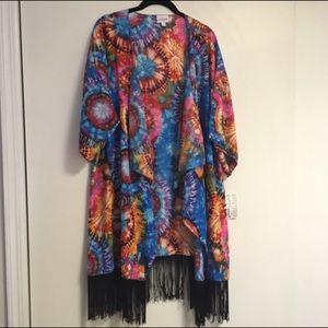 LuLaRoe 🌈 Tie-Dye Monroe