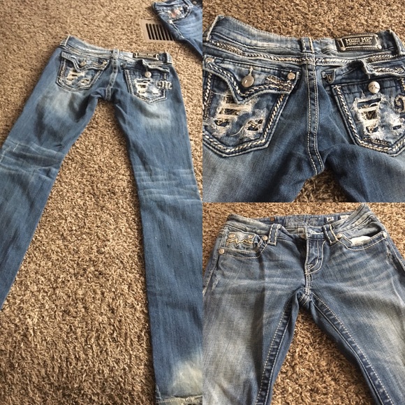 Miss Me jeans - Picture 1 of 4