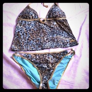 Baby Phat bathing suit