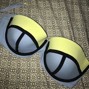 VS swim suit top