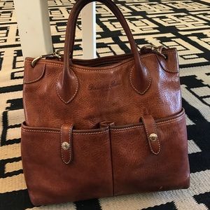 Dooney and Bourke leather bag