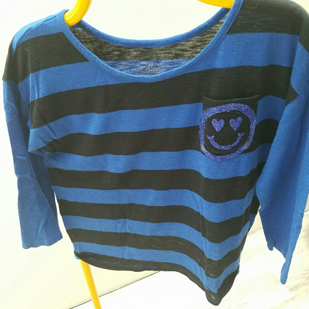 Girls Justice shirt