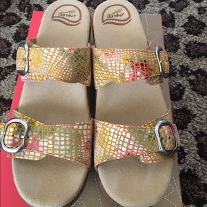 Sophie Floral Orange