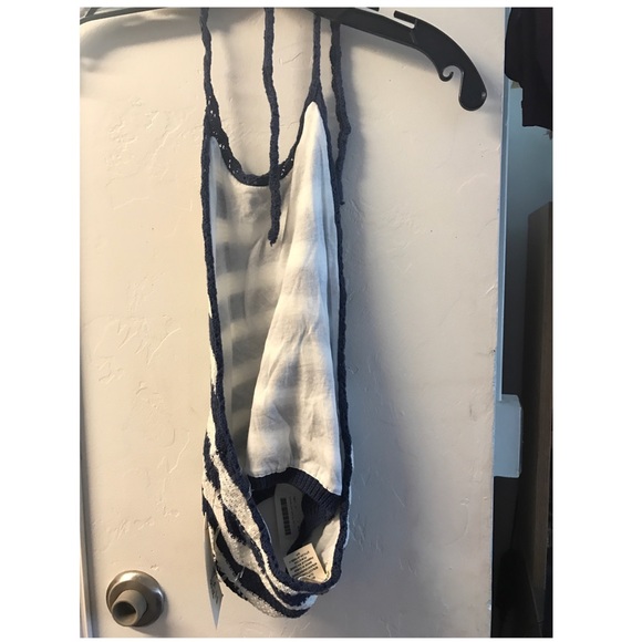 Halter Top - Picture 2 of 2