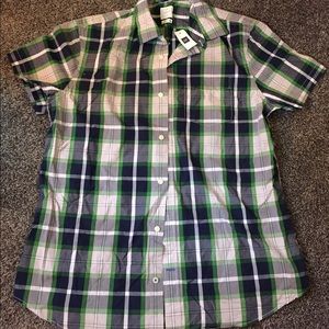 Gap button up shirt