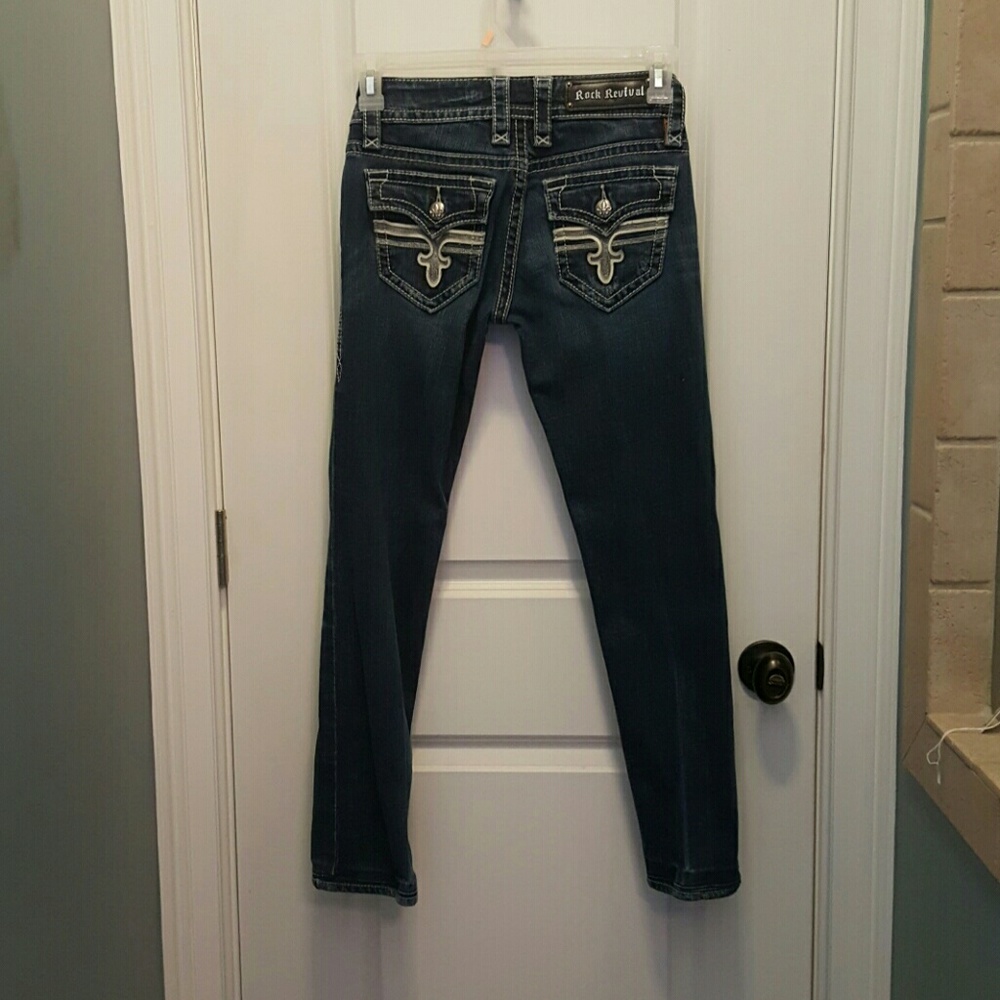 Rock Revival jeans