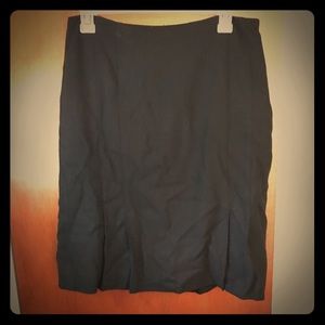 Ann Taylor dress skirt
