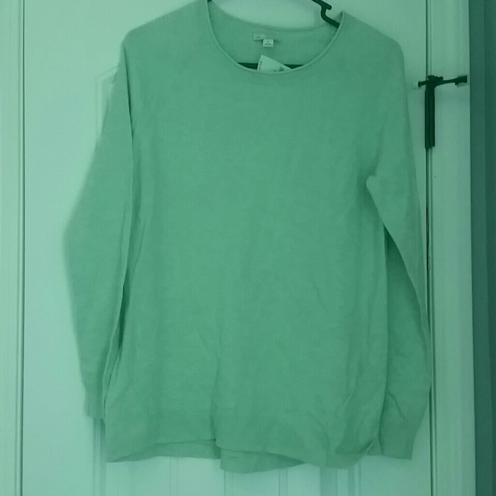 Gap sweater