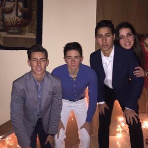 Meet your Posher, Daniel