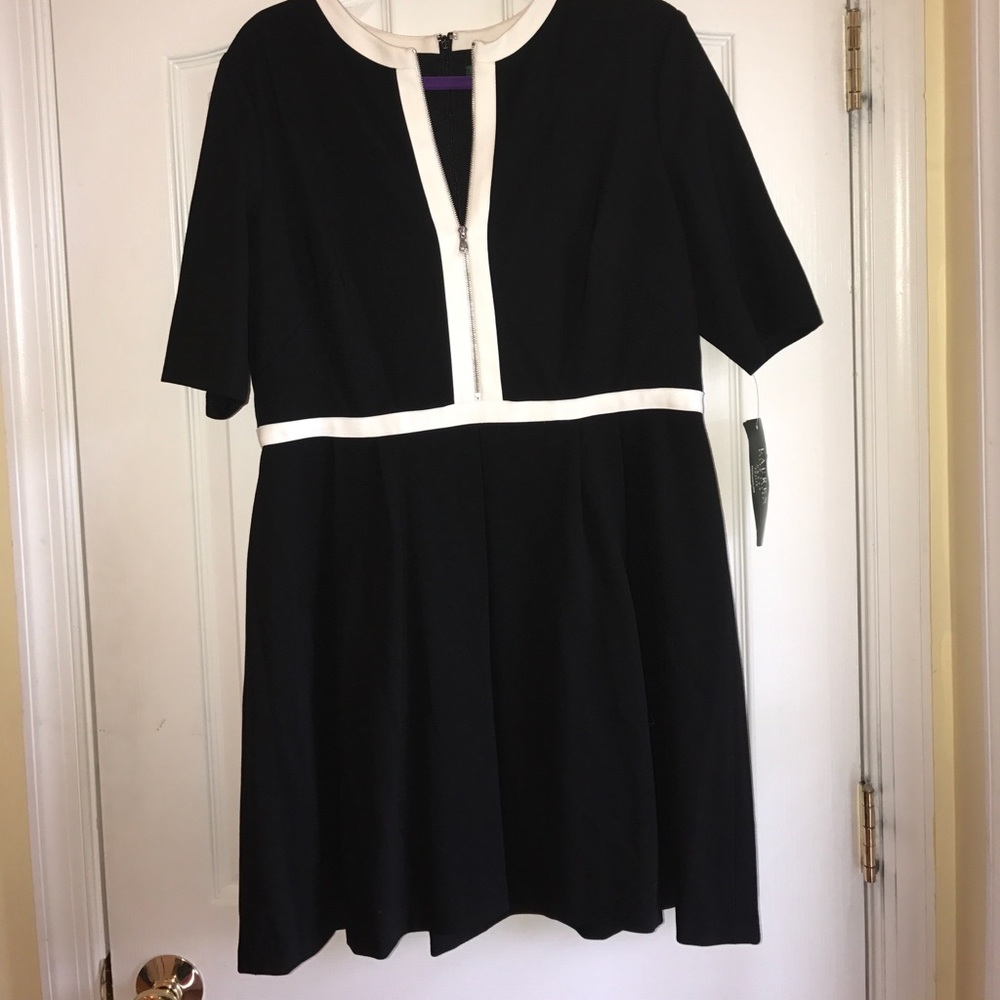 RALPH LAUREN DRESS SIZE 16P
