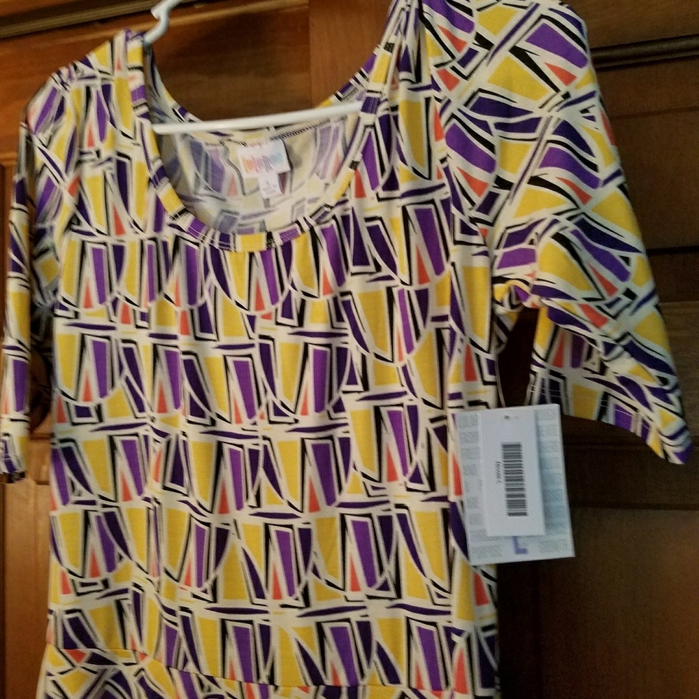 Nicole dress L