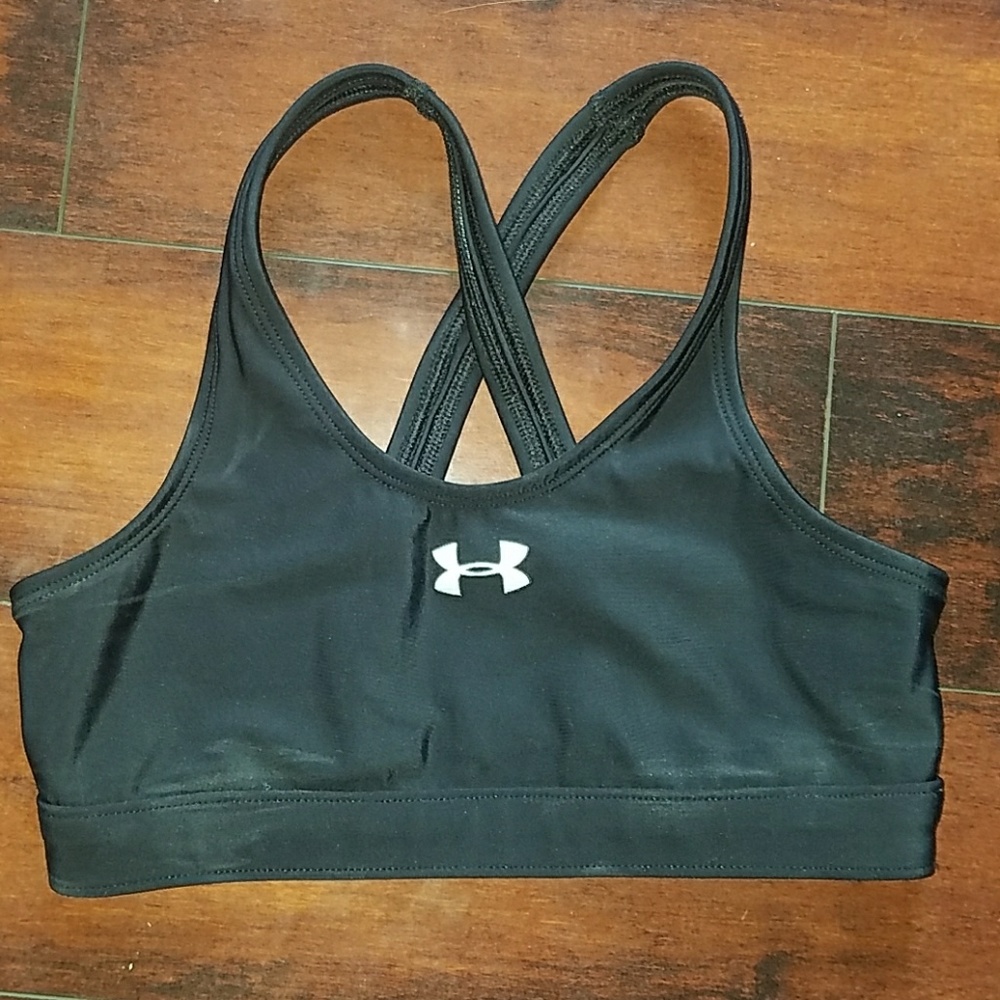 Under Armour sports bra