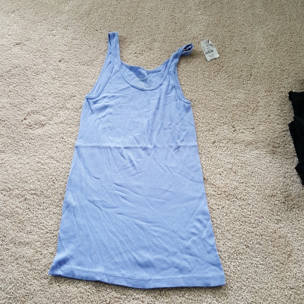 Jcrew favorite tank brand new