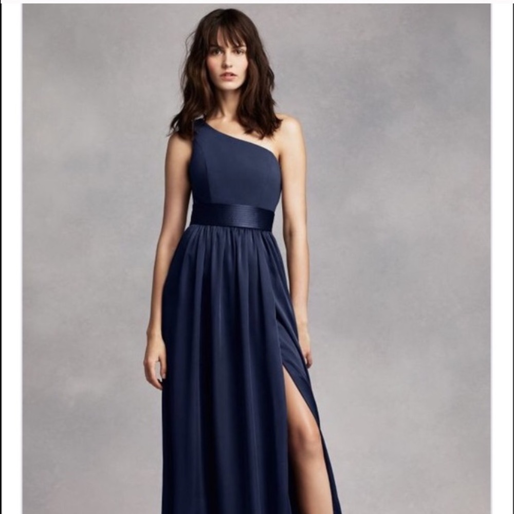 Vera Wang bridesmaid dress