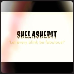 #SheLashIt READ BELOW FOR INFO !!