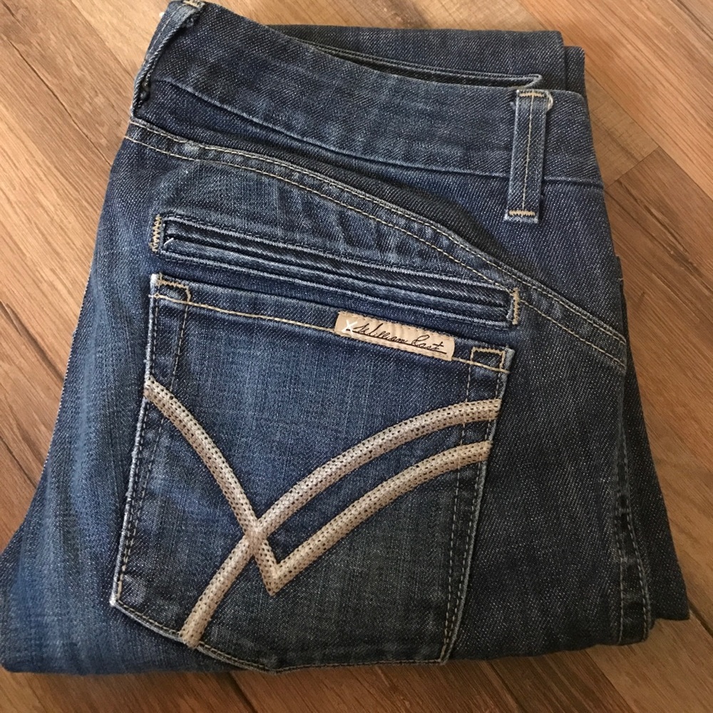 William rast jeans