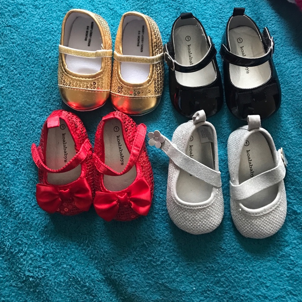 BABY GIRL(Infant) SHOES