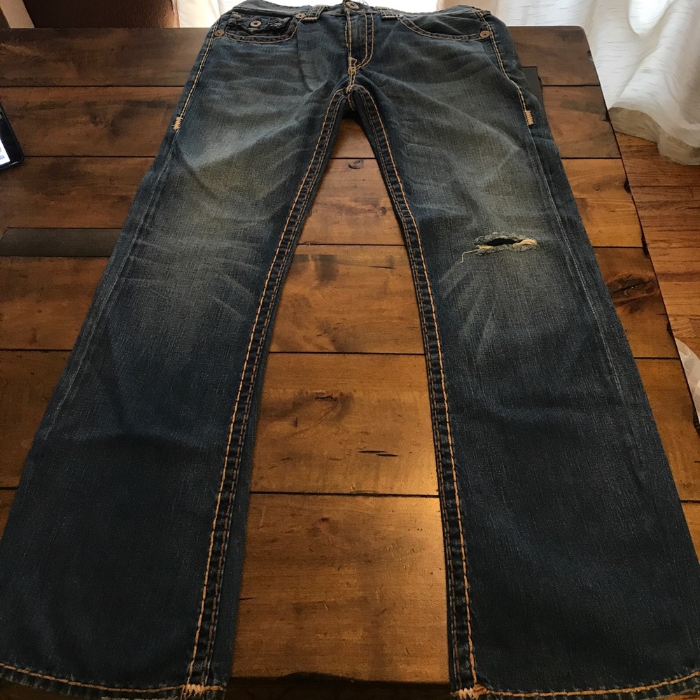 True religion jeans